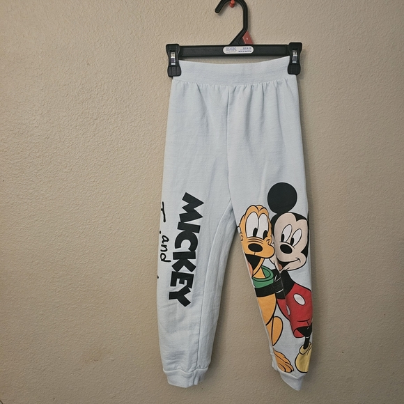 Disney Matching Set White and Black Mickey Mouse Design - Picture 6 of 12
